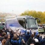 Accidente del autobús del Real Madrid en Inglaterra: lo que se sabe hasta ahora