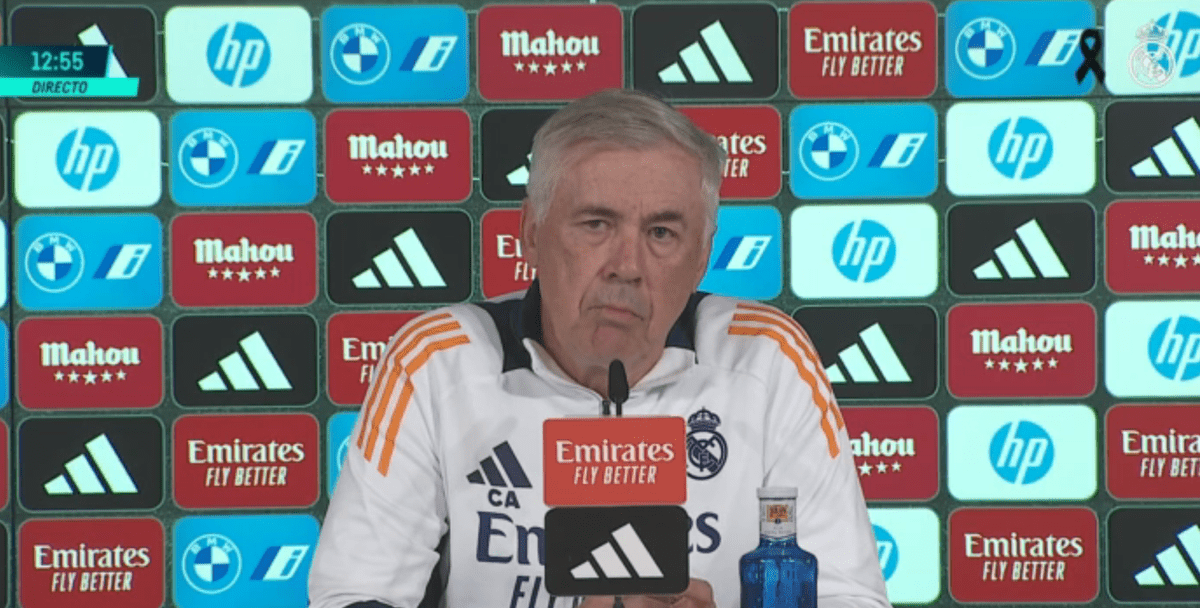 Ancelotti analiza el duelo Leganés-Real Madrid y revela su estrategia clave