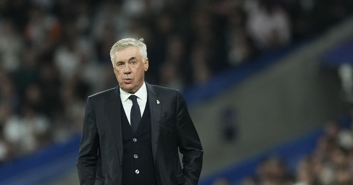 Ancelotti enfrenta un desafío clave: ¿cómo revertir la situación en el Madrid?