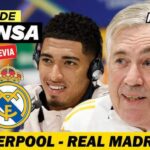 Ancelotti y Bellingham analizan el futuro del Real Madrid en rueda de prensa