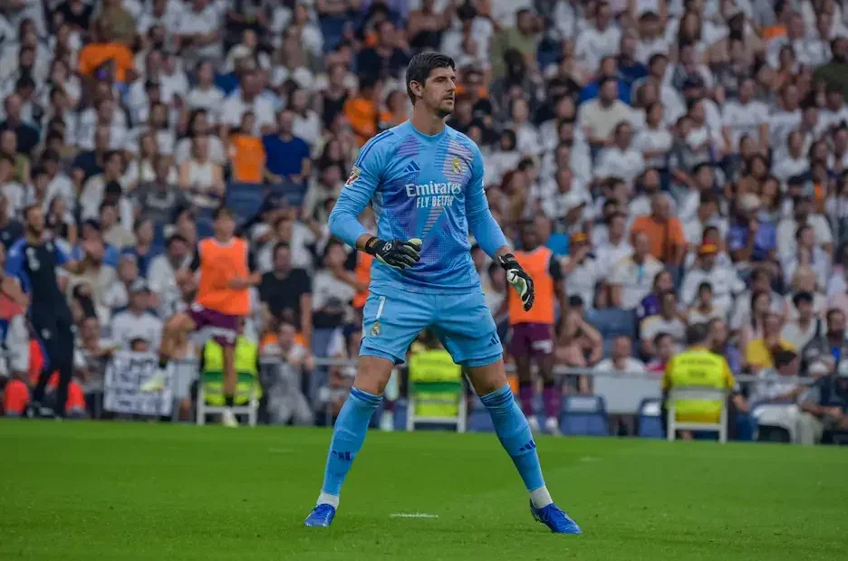 Courtois regresa al Real Madrid en un partido clave ante Leganés con múltiples bajas en el equipo