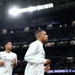 Cuatro figuras clave del Real Madrid enfrentan lesiones tras el partido contra el Liverpool