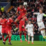 El deseo del astro del Real Madrid de enfrentarse al Liverpool en la próxima fase de la Champions