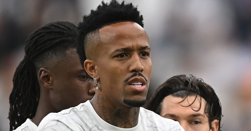 El estado de salud de Militao: lo último del parte médico del Real Madrid