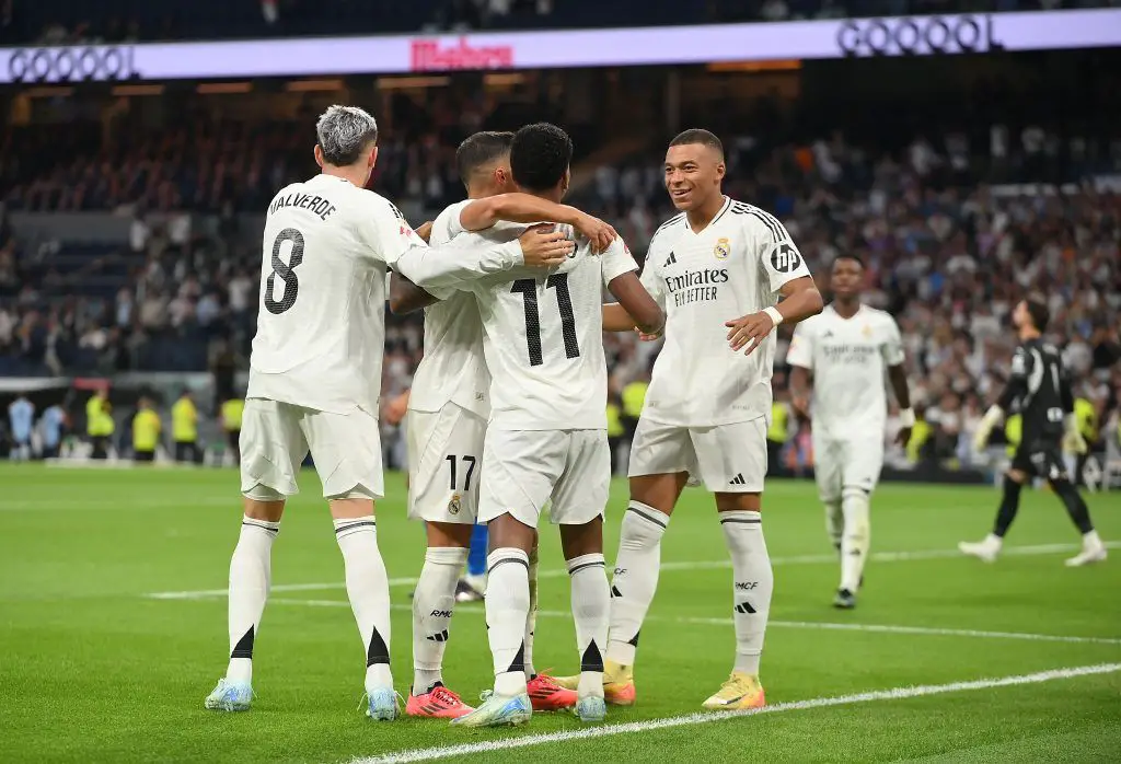 El regreso del astro del Real Madrid: ¿listo para enfrentar al Milan?