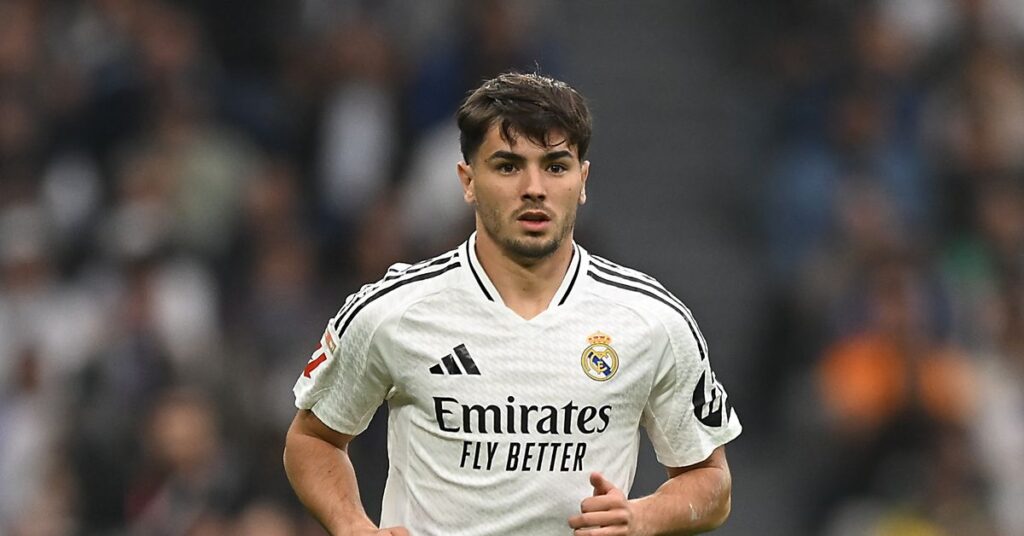 Real Madrid mantiene a Brahim Díaz fuera del mercado a pesar del interés del Milan