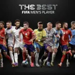 Seis estrellas del Real Madrid compiten por el premio The Best 2024