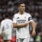 Sin Vinicius y con Lucas Vázquez: El Real Madrid se prepara para el desafío en Anfield