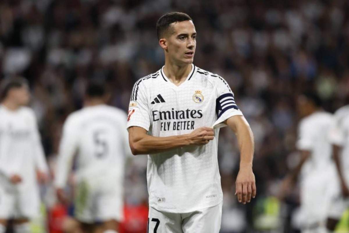 Sin Vinicius y con Lucas Vázquez: El Real Madrid se prepara para el desafío en Anfield