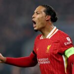 Virgil van Dijk apoya a la estrella del Real Madrid en un emotivo mensaje