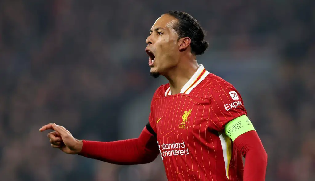 Van Dijk sugiere un posible traspaso al Real Madrid: ¿se concretará el próximo verano?