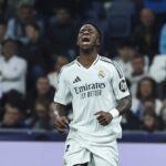 Vinicius se pierde un mes por lesión: ¿cómo afectará al Real Madrid?