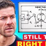 Xabi Alonso: ¿El candidato ideal para dirigir al Real Madrid?