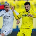 Alex Baena del Villarreal listo para reconciliarse con Fede Valverde del Real Madrid