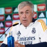 Ancelotti analiza el desafío del Real Madrid ante el Sevilla en la previa del partido