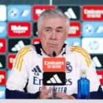 Ancelotti analiza el duelo clave contra el Rayo Vallecano y sus expectativas para el Madrid