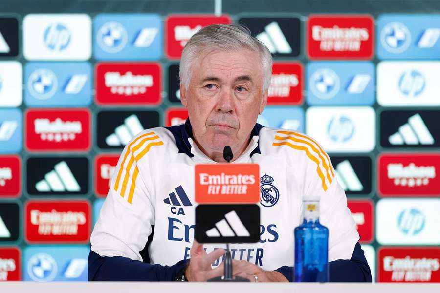 Ancelotti analiza el duelo clave contra el Rayo Vallecano y sus expectativas para el Madrid