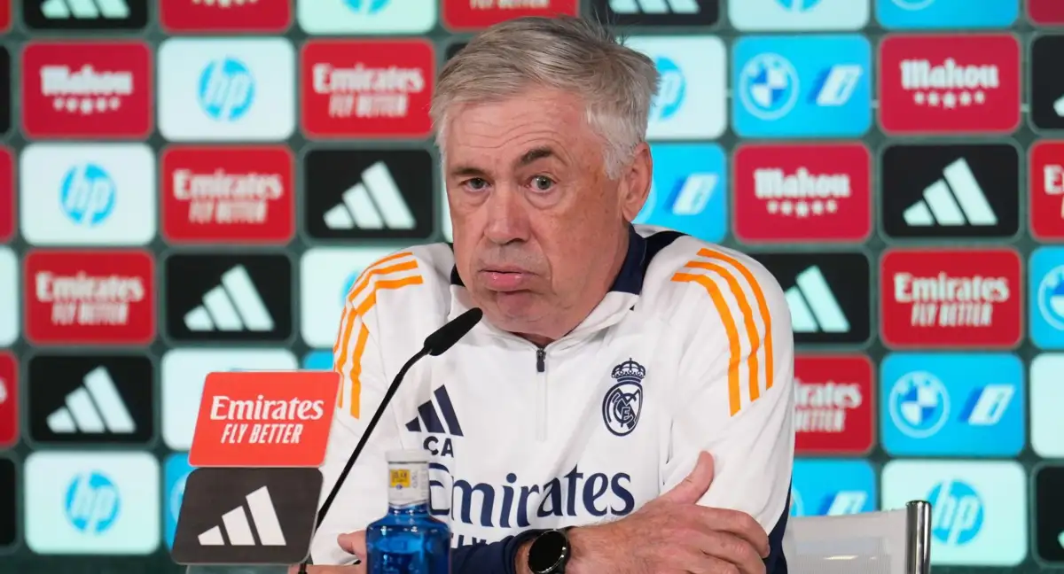 Ancelotti analiza el duelo clave entre Real Madrid y Getafe: Expectativas y alineaciones