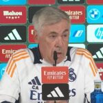 Ancelotti analiza el liderazgo en el Real Madrid y su estrategia para enfrentar a la prensa