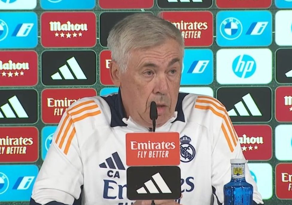 Ancelotti analiza el liderazgo en el Real Madrid y su estrategia para enfrentar a la prensa