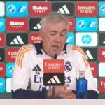 Ancelotti analiza el potencial del Real Madrid en un 2024 inolvidable