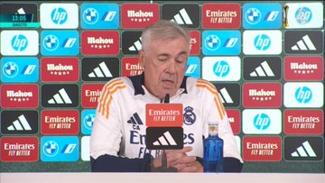 Ancelotti analiza el potencial del Real Madrid en un 2024 inolvidable