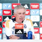 Ancelotti analiza la clave para vencer al Athletic de Bilbao en la previa del partido