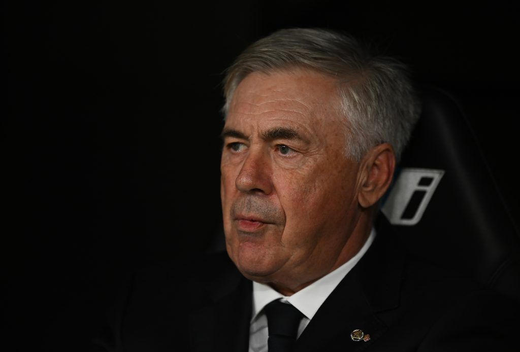 Ancelotti anuncia el regreso inminente de una estrella del Real Madrid