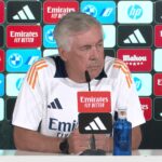 Ancelotti confirma la baja de un defensa clave del Real Madrid hasta 2025