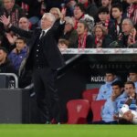 Ancelotti defiende al ‘intocable’ del Real Madrid tras error ante el Athletic Club