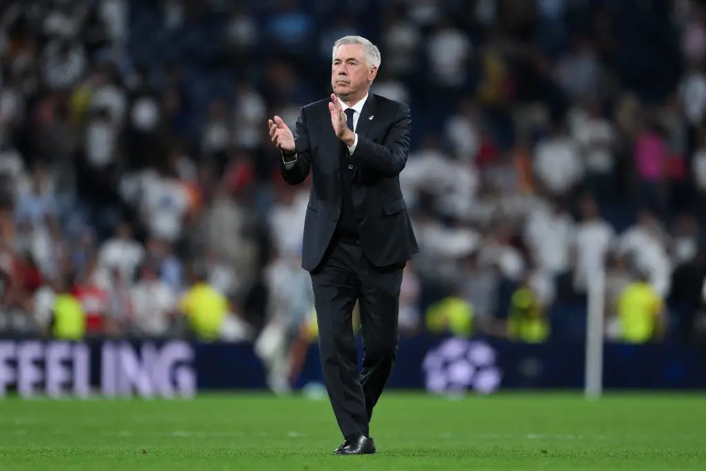 Ancelotti destaca a tres jugadores lesionados del Real Madrid que elevarán el rendimiento del equipo