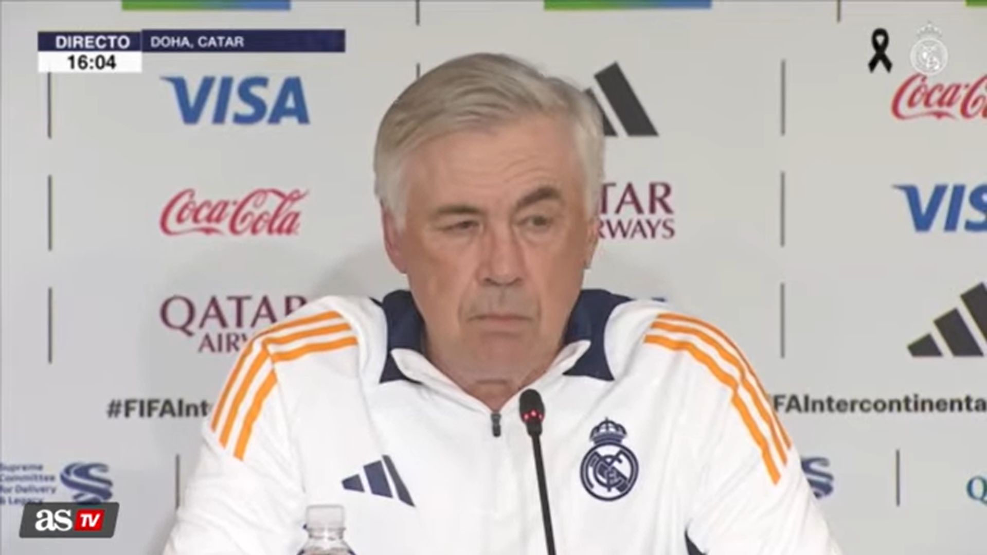 Ancelotti responde a las críticas: La verdad detrás de la presión en el Real Madrid