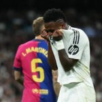 Ancelotti revela cuándo regresará Vinícius Jr. tras su lesión en el Real Madrid