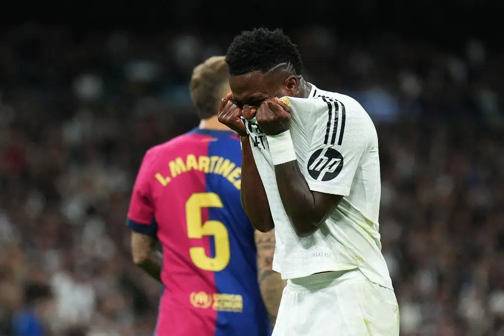 Ancelotti revela cuándo regresará Vinícius Jr. tras su lesión en el Real Madrid