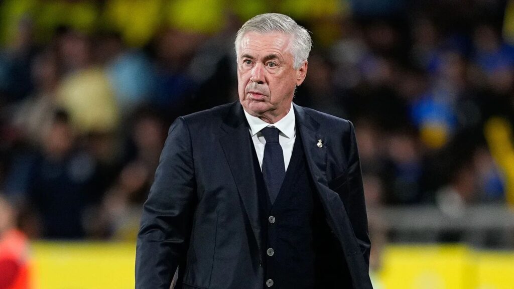 Ancelotti revela por qué evita las rotaciones en medio de la crisis de lesiones del Real Madrid