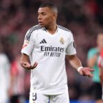 Real Madrid redefine su lanzador de penales tras el éxito de Kylian Mbappé