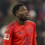 Bayern Munich intensifica negociaciones para renovar a Alphonso Davies antes del cierre de contrato