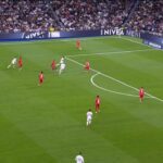 Brahim Díaz brilla en el Real Madrid con un gol clave ante el Sevilla