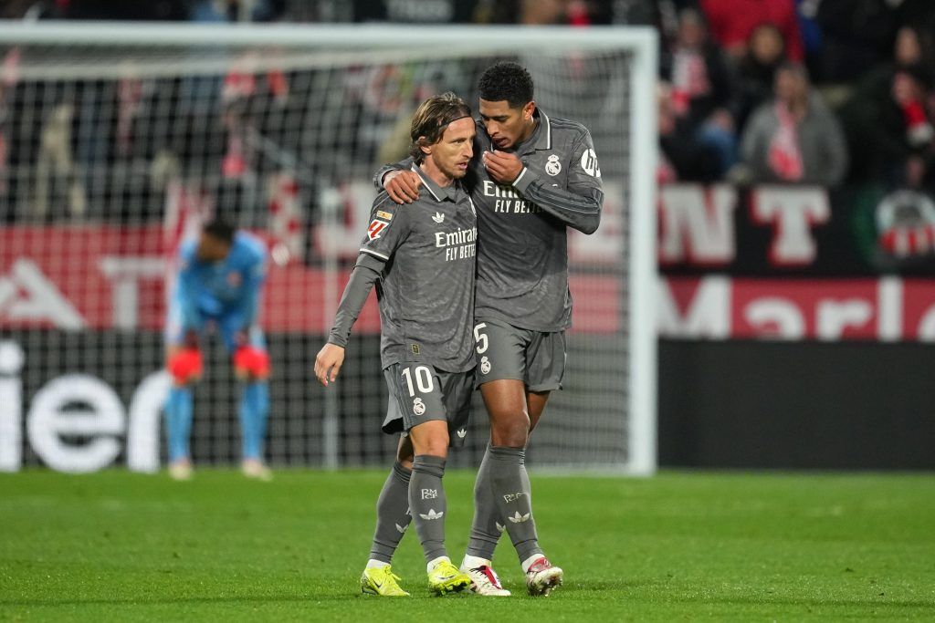 Control antidopaje para estrella del Real Madrid tras victoria ante el Girona