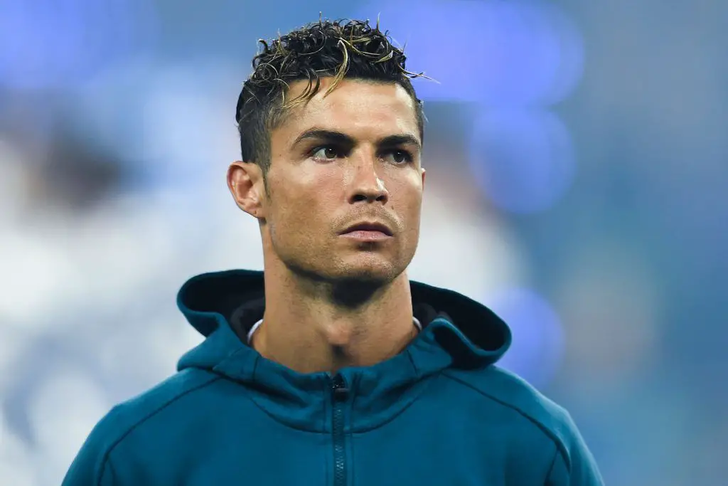 Cristiano Ronaldo sorprende al responder sobre su excompañero del Real Madrid