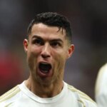 Cristiano Ronaldo y su emotivo reencuentro con una leyenda del Real Madrid en Arabia Saudita