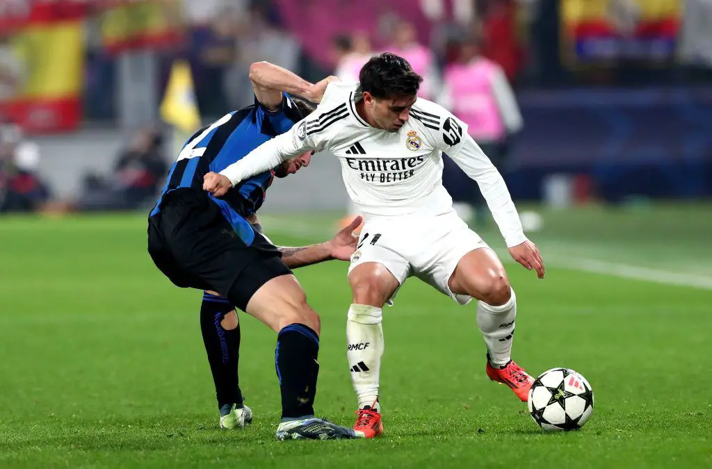 El apodo del jugador del Real Madrid que sorprendió tras el triunfo sobre el Atalanta