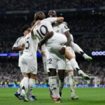 La estrella del Real Madrid rompe récord en emocionante victoria ante el Valencia