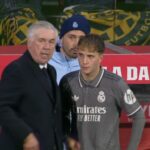 El debut soñado del joven talento del Real Madrid contra el Girona