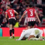 El error de Fiabilidad que costó la victoria al Real Madrid frente al Athletic Club