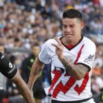 El futuro de James Rodríguez en el Rayo Vallecano: declaraciones del presidente que sorprenden a todos