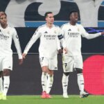 La divertida reacción de la estrella del Real Madrid tras la inesperada derrota del Atlético en Leganés