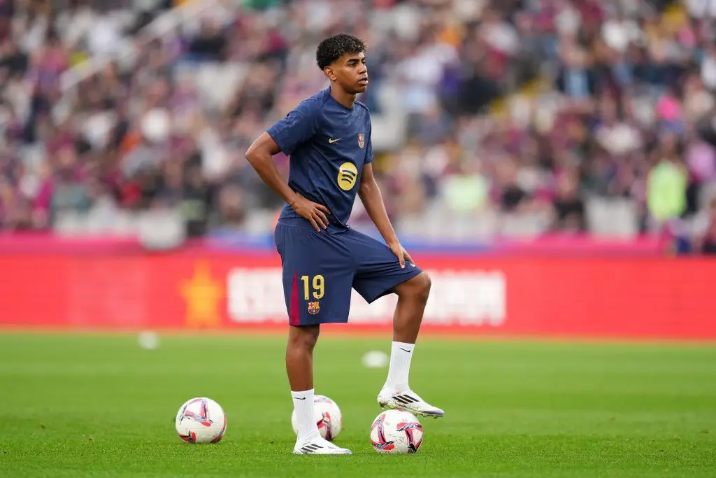 El jugador del Barcelona que supera en asistencias a Mbappé, Vinícius y Bellingham juntos