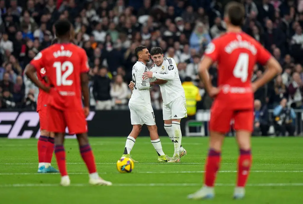 El jugador del Real Madrid brilla ante Pedri en la victoria sobre el Sevilla