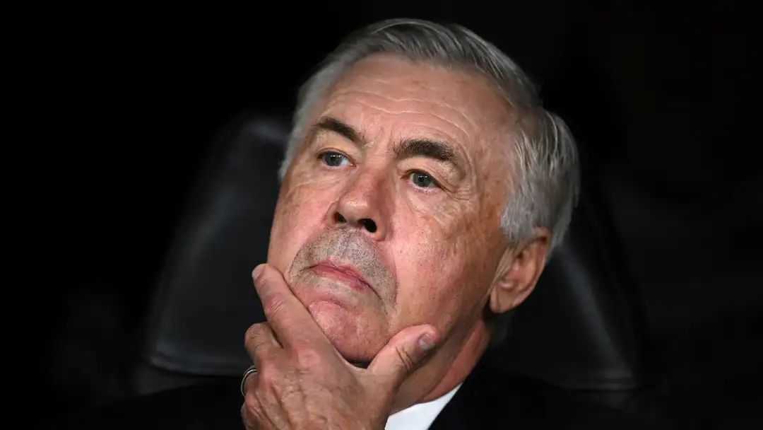 El mensaje del ícono del Real Madrid a Ancelotti sobre el fracaso de las estrellas